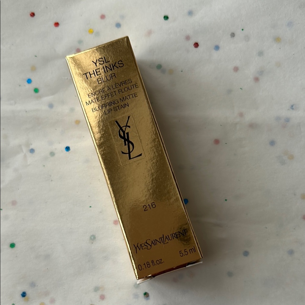 The Inks Liquid Lip Stain #216